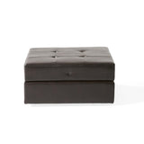 DETROIT 31 SQ STORAGE OTTOMAN 53110.00PU