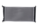 Aluminum Coolant Radiator fit for Kia Soul 2010-2011 2.0L AT 253102K150 CU13134 61537780