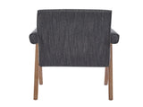 Poppy Fabric Dining ArmChair N776P202652D