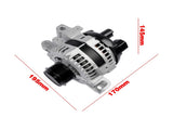 12V 14A Alternator Fits for Chevrolet Camaro Coupe Convertible 3.6L V6 2012-2015 35444502