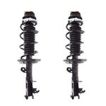 ZUN 2 PCS COMPLETE STRUT 2015-2020 Honda Fit 13121283