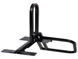 Foldable Pickup Truck Tailgate One-Step Ladder - Universal Fit. Drilling Hex Screws for Easy 70584360