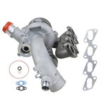 ZUN Turbo Charger GT1446V 781504 For Chevrolet Cruze/Sonic/Trax 1.4 Turbo ECOTEC A14NET 140HP 2009 07114726