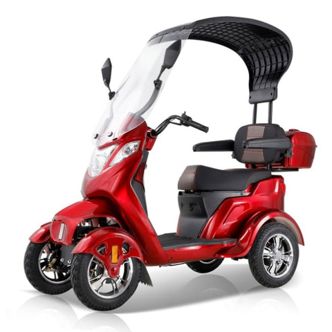 ZUN ELECTRIC MOBILITY SCOOTER WITH BIG SIZE ,HIGH POWER W1171119877