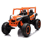 ZUN 24V Ride On XXL UTV car for kid,2seater with two safety belts, Side by Side 4x4 Ride on Off-Road 66574887