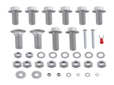 Winch Mount Kit fit for Polaris Ranger UTV 400 500 570 800 2010-2025 Full-Size 83703402