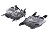 Fog Light Front LED Pair fit for KIA Sportage 2020-2021 Left&Right Clear Lens 40924468