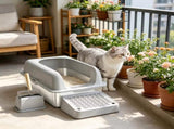 Cat Litter Box 08614956