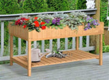 PieceRaised Garden Bed with 18644938