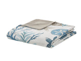 King/Cal King 6 Piece Cotton Sateen Duvet Cover Set B03597372
