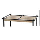 Replacement Canopy Top Cover Fabric for 13 x 10 Ft Outdoor Patio Retractable Pergola Sun-shelter W419P144895