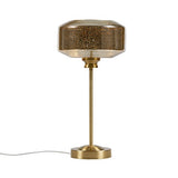17" Mercury Glass Table Lamp B035P264540