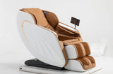 Full Body Massage Chair Zero Gravity Foot Rollers Back Heating LCD Touch Screen SL Track W2814P221642