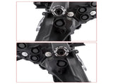 Pair LeftRight LED Headlight Lamp Assembly Replacement for Toyota RAV4 2.5L 2022 2023 2024 11132782