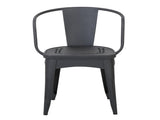 LOURDES 3 PC KD METAL SET 56559.00BLK