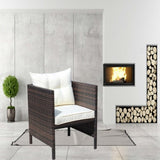 Liberatore Dining Chairs with Cushions W209P180146