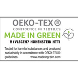 100% Egyptian Cotton 6 Piece Towel Set B03599359