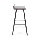 JUT BARSTOOL 64648.00DBRN