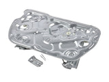 Front Left Power Window Regulator w/o Motor Fits for Hyundai Genesis Coupe Coupe 2-Door 2010-2016 52302223