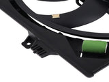 Radiator Cooling Fan fit for Chevy Sonic 1.8L w/ Shroud 2012-2018 95352377 TYC622840 58657970