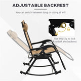 Garden chair / Rocking Chair 43042178