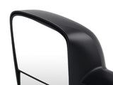 Rear View Mirror fit for GMC Sierra Hybrid 2009-13 20760444 Extendable Plastic 59209950