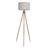 Tall Corner Floor Lamp, Energy Efficient LED Standing Light for Living Room, Bedroom & Office Space B183P315094