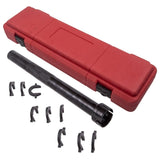 Dual Inner Tie Rod End Removal Installation Tie Rod Tool Kit 1/2'' drive 00213836