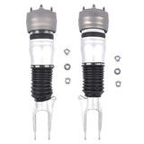 Pair Front Air Suspension Struts Replacement for Porsche Panamera 4-Door 4.8L 3.6L 3L 10-13 42213688