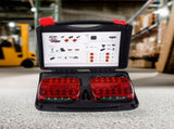 Wireless Magnetic Trailer Lights Rechargeable LED TailLight Kit For Traile 17943421