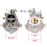 1100 Carburetor for Ford straight-6 engine truck F100 Fairlane Mustang 06937040