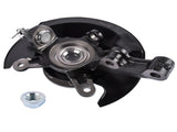 Front Right Passenger Side Steering Knuckle & Wheel Bearing Hub Assembly Replacement for Honda Civic 58626128