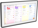 Digital Calendar,15.6-inch Digital Wall Planner & Chore Chart, Touchscreen Family Organizer for 84306868