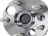 2pc Rear Axle Wheel Hub Set fit for Scion XB 08-15 H512418 with ABS System 5 Lug 78460771