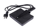 Black Magnetic Engine Heater 1190X 300W for Oil Pan and Engine Block Heating 96407755