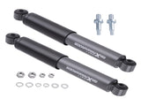 Front Lowering Shocks 2"-5" Drop Fit for Chevrolet C10 1963-1987 Fit for GMC C15 1963-1987 2WD 01840260