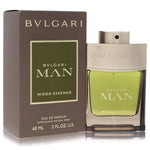 Bvlgari Man Wood Essence by Bvlgari Eau De Parfum Spray 2 oz for Men FX-549363