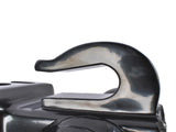 Adjustable Trailer Hitch Fits 2.5" Receiver 6" Drop/Rise 18500LBS 1-7/8", 2", 2-5/16" Tri-Balls 48160543