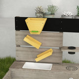 Kids Sandbox with Cover 18677596