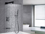 12inch Shower System With Handheld Shower Head W121749905