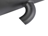 Exhaust Muffler Silencer w/ Donut Replacement for Polaris Sportsman 500 4X4 1996-2001 1260715-029 39343980