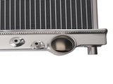 Aluminum Radiator 2 Row fit for Ford Excursion 6.0L V8 2003-2005 DPI2741 CU2741 83740334