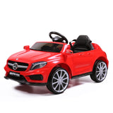 ZUN 6V Licensed Mercedes Benz AMG Electric Vehicle, Kid Ride on Car with Parental Remote Control ,MP3 W2181P153418