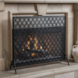 ZUN FIRE SCREENS 61130.00BLK