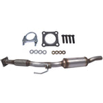 ZUN For 2011-15 Volkswagen Jetta 2.0L Catalytic Converter NON TURBO Only Direct-Fit 75605005