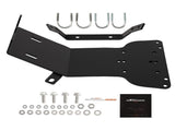 Steel Winch Mounting Plate Kit fit for 00-07 Honda Rancher 350 400 ATV Heavy-Duty 53798423