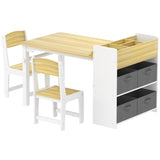 Kids Desk and Chair Set 37731620