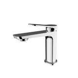 DAX Single Handle Bathroom Faucet Chrome Finish B2702P227029