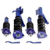 Front & Rear Coilover Suspension Parts Fit For Honda civic VII DX/EX/GX/HX/LX/Si Coupe 58424841