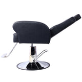 Hair Stylist All Purpose Barber Chair for Barbershop Salon Chair,Heavy Duty Hydraulic Barber Chair W465P156743